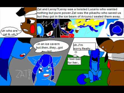 Pmd The Shock Comicwhat I Have So Farpt3 Wmv