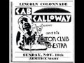 Cab Calloway - Twee-Twee-Tweet - 1939