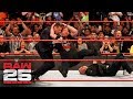 "Stone Cold" Steve Austin Stuns Shane and Mr. McMahon: Raw 25, Jan. 22, 2018