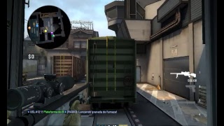Counter-strike: Global Offensive