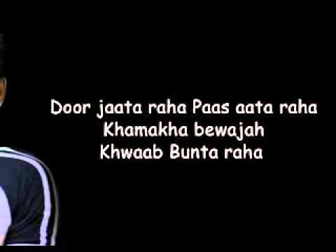 Tune Jo Na Kaha Karaoke