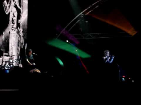 Depeche Mode - Insight (First Night in Lodz - 10.02.2010)