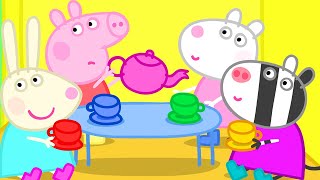 Peppa Pig Official Channel | Peppa Pig's New Tree House