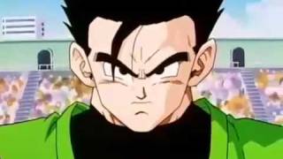 Gohan Super Saiyan 2 vs. Kibito