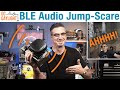 BLE Streaming Audio Jump-Scare Device - DC To Daylight