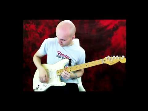 Yngwie Malmsteen - Brothers (Cover) - Guitar