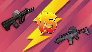 Aug-A3 Poolpup Vs G36C Compare Everything