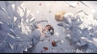 In The End Tommee Profitt Feat. Jung Youth & Fleurie Vivy X Violet Amv