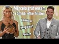 Bortklippta bråket med Marcelo i finalen av Paradise Hotel *...