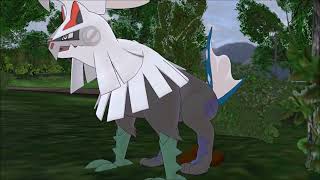 Silvally Farting And Pooping