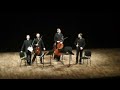 Rezsö Kókai Quartettino für Klarinette, Violine, Viola und Violoncello