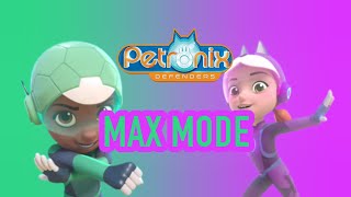 Petronix Defenders Fanmade Max Mode Mission Iguana Rescue 4