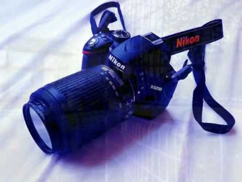 Nikon D3200 DSLR Test Shots