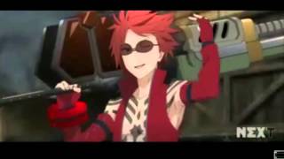 God eater pachi slot Anime Story Part 1