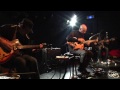 Elliott Sharp Japan Tour 2012　-01