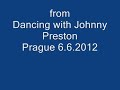 SQUARE DANCE A2 SINGING CALL JOHNNY PRESTON IN PRAGUE
