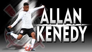 Allan Lateral Direito Corinthians 2020