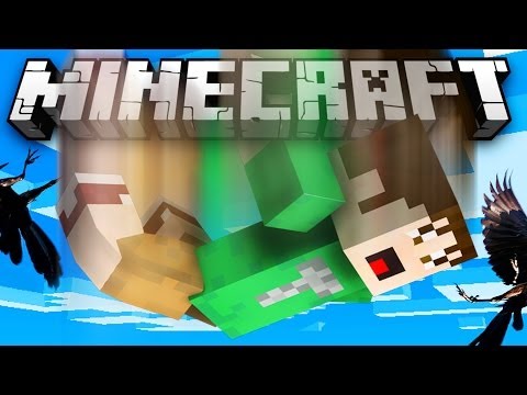 Minecraft: DROPPER 2 - Part 2