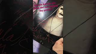 Bonnie Aarons Aka Signing My Poster