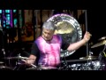 Carl Palmer Drum Solo
