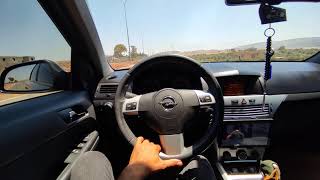 Opel Astra H Kasa Snap
