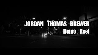 Jordan Thomas Brewer - Demo Reel