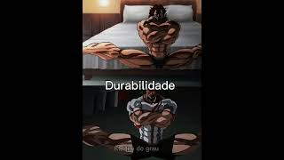 Yujiro Hanma Vs El Chavo