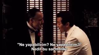 The Godfather Part I Baba 1-Bir Erkek Gibi Hareket Et