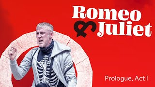 Prologue Romeo & Juliet 2021 Summer 2021 Shakespeares Globe