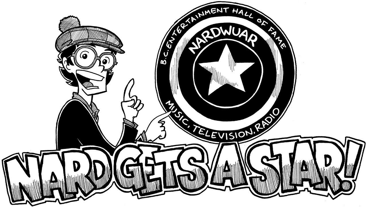 Nardwuar Gets A Star and Day !