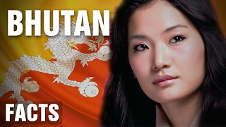 Видео 10 Incredible Facts About Bhutan от FTD Facts, Бутан