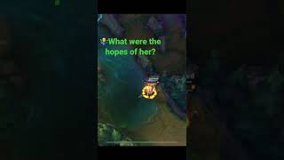 1 Hp Outplay? League Of Legends