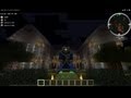 Minecraft 1.4.7 สร้างบ้าน Herobrine ‼