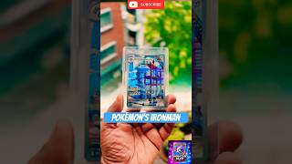 Pokémon Steelix Sar Paradox Rift