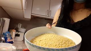 Routine Todays Cooking