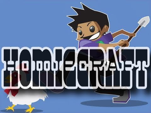 Minecraft: HomieCraft Ep.7 Alright Homies What Should We Do First?