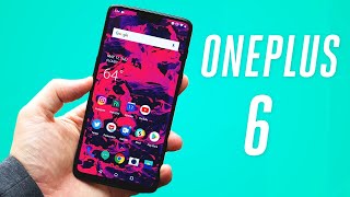 OnePlus 6 review OnePlus 6 review