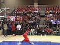 D-League Dream Factory 2008 Dunk Contest NBA AllStar Weekend
