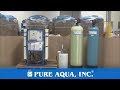 Sistema de Filtración de Ósmosis Inversa para Puerto Rico, 15,000 GPD | www.PureAqua.com Sistema de Filtración de Ósmosis Inversa para Puerto Rico, 15,000 GPD | www.PureAqua.com