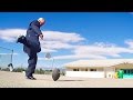 GoPro: Football Trick Shots with "Chainsaw" Lenon