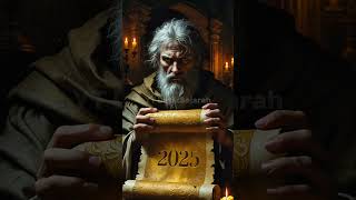 Nostradamus Ramal Indonesia Pimpin Dunia Di 2025?