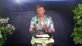 8. Het heiligdom hersteld / Studie in Daniël 8 - Marian Pel