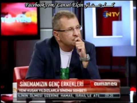 Cansel Elçin NTV Cumartesi Program 21.08.2011 part1