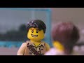 Transformers 3 in Lego Toy Figure Animation! - Dark of The Moon Stop Motion Spoof!