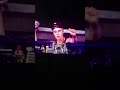 Justin Bieber singing Omaha Mall on July 6, 2013