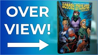 Scooby Apocalypse Omnibus Overview The Gang Refitted Keith Giffen & J. M. Dematteis Last Word