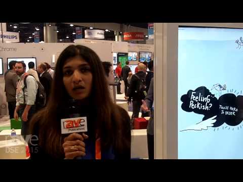 DSE 2015: Google Chrome Features Signage Kiosks with System Stats and Scheduled Content