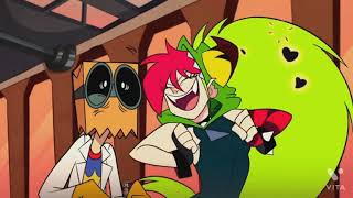 Demencia Se Vuelve Loca Con Black Hat Fortachon
