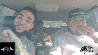 Park and Spark !!! Richy Qwavoo Interview #ParkandSpark #RichyQwavoo #KingMajah