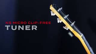NS Micro Clip-Free Tuner